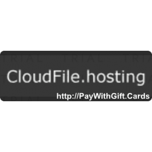 Cloudfile.hosting